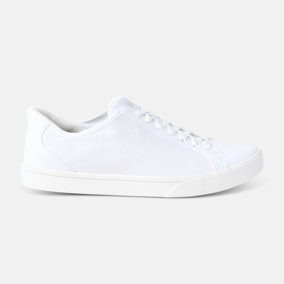 Mens Irvine - Ivory White