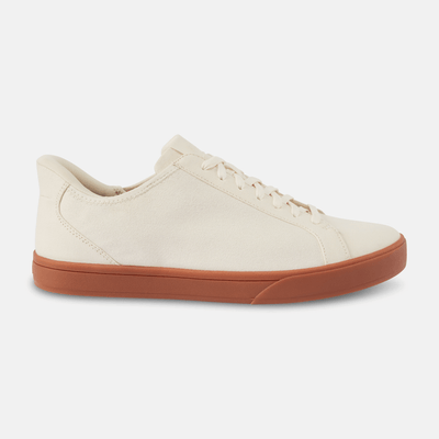Mens Irvine - Pristine/Gum
