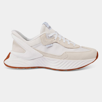Mens Monaco - White