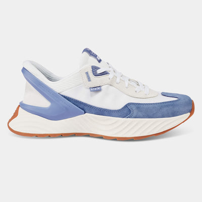 Mens Monaco - White/Granada Sky