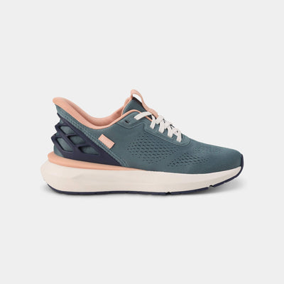 Womens Athens 2 - Stormy Weather/Rose